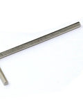 Hex key included in 50 Pack M5 X 14mm Hex Socket Button Head Cap Screws 0.8mm Pitch 10.9 Grade Alloy Steel Black Oxide Finish Durable Kit.