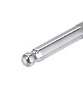 Close-up of Heavy Duty 4 Piece 1.5mm Ball End Hex Key Wrench Set, showing ball end tip made from S2 steel.