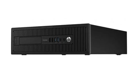 EliteDesk 800 G1 SFF Office Beast Powerhouse Desktop Computer With Quad Core i5-4590 Up To 3.7GHz 16GB RAM 1TB HDD Plus 256GB SSD Boot WiFi Windows 11 Pro Renewed Refurbished