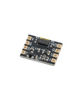 VL53L0X Laser ToF Distance Sensor Module Sporting Slick I2C Links and a Solid Power Rail, compact PCB with solder pads.
