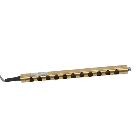 Kick Static To The Curb With Professional Grade 500 Millimeter Static Elimination Rod, ion air bar for printing and bag making lines.
