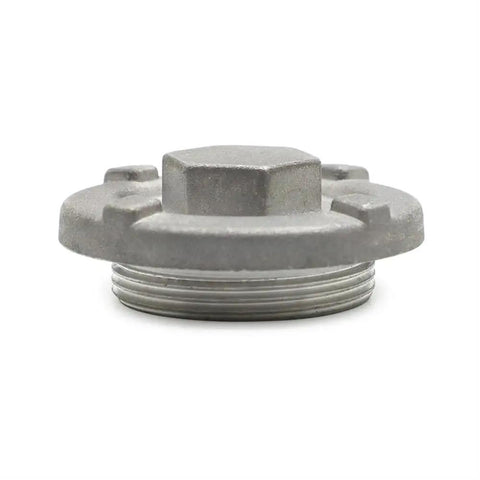 Must Have Premium Motorcycle Oil Drain Plug O Ring Sealing Kit For Wr125 Yzf R125 Mt125 Models 2009 To 2019 That Kills Leaks And Gets You Back On The Road Fast With Top Notch Performance threaded metal drain plug close-up
