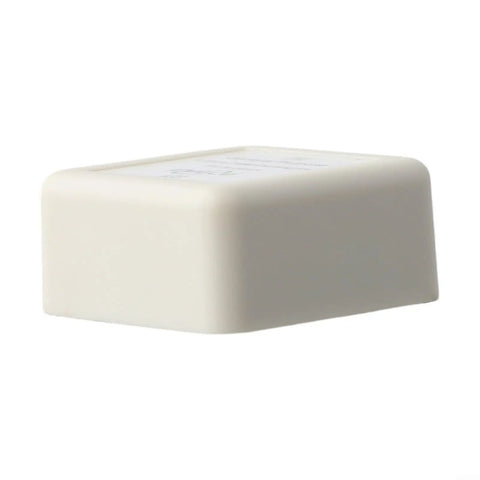 4-Wire Short Socket For DMM Calibration With Gold Plated Banana Connectors Low Resistance PCB White Bench Multimeter Offset Check Tool.