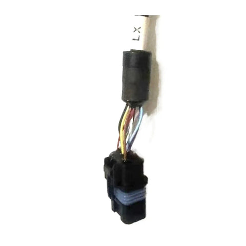 Drone Crop Spray Nozzle Kit For T40 T20 Agricultural Drones Centrifugal Nozzle Set connector wiring close-up