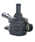 Ace Rig Ready Plug And Play Direct Swap Electric Auxiliary Water Pump For Lexus Nx350 Rx500h Ux300e Prius Engine Cooling System Replacement Smooth Fix Oem Grade 161b0 close-up view of the pump with two outlet ports.