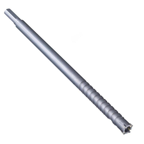 Proline 1-3/8 Inch Rotary Rebar Cutter Carbide-Tipped With 1/2 Inch Shank for drilling through concrete and rebar