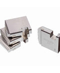 1 Inch High Speed Pipe Threading Die With 11 1/2 Tpi And 12R Npt, alloy cast cutting dies for manual threaders.