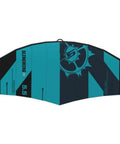 V3 Inflatable Wingsurfing Wing 3.0m Blue For Power Packed Performance Easy Control Smooth Takeoffs In Waves Lightweight Stability