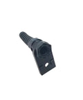 Black aluminum Rugged Aluminum Rear Umbilical PG7 Adapter Mount For Voron Two Point Four 2020 Trident Legacy 3D Printer Spiral Cable Gland Anchor