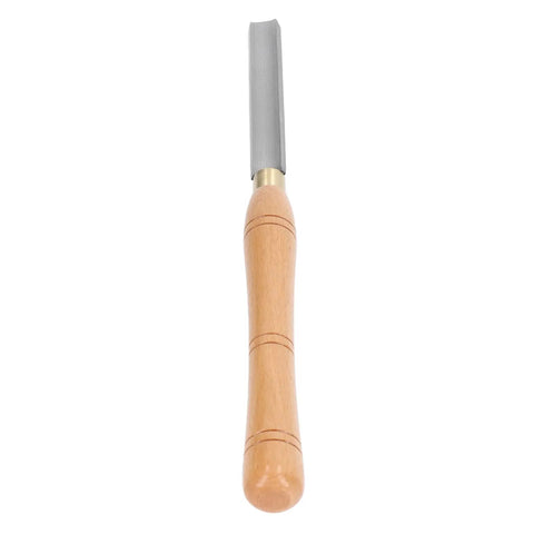 Workhorse HSS Woodturning Bowl Gouge And Spindle Gouge For Wood Lathes, lightweight grip with forged steel blade.