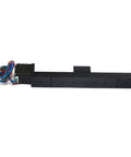 Mini Linear Rail Guide Slide Actuator With T6x1 Lead Screw And NEMA11 Stepper Motor 150mm Stroke for CNC and Milling Projects