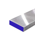 Three Eighths By One And A Quarter By Twenty Eight Inch Aluminum Flat Bar 6061-T6511 Alloy Weldable and corrosion resistant