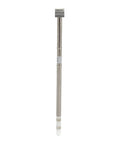 Top Tier Chisel Soldering Iron Tip T12, stainless steel, long and flat design for PCB repair and precise component welding.