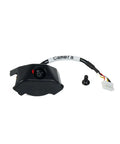 Camera Kit For Adventurer 5M Pro And AD5X 3D Printer with Real Time Live View and Remote Monitoring shown with cable and connection parts