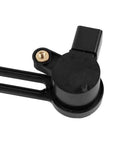 GM Brake Pedal Position Sensor 25912943 OE Quality Replacement For GM Rides, black plastic sensor with connector