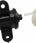 Fuel Pump With Filter For Ruckus And Metropolitan 50cc Scooters 2002 To 2016 Replacement Assembly Direct Fit Easy Install With Quality Tested Components 16710 Get 013, black and white components shown