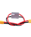 UAVCAN Digital Voltage and Current Sensor for ArduPilot and PX4 Open Source Drone Rigs, compact plug and play power monitor