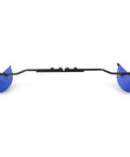 Inflatable Kayak Outriggers Two Piece Stabilization System With Foldable Sidekick Arms Durable PVC Floats For Extra Stability Easy Packable
