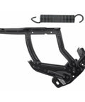 Hood Hinge Set With Spring Assembly for Left Driver and Right Passenger 2 Piece Drop In Replacement, classic Chevy models