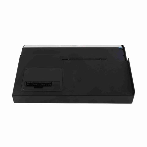 Ghost Those Dated Frame Rates Because This Knockout USB 4.0 External GPU Dock rear view showing connectors and sleek black design.
