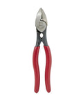 1104 BX Cable Cutter And All Purpose Shears With Stripping Notch For BX Cable Sheet Metal Steel Strapping And Bundling Wire Go-To Tool