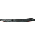 Tight Slick Rear Bumper Reflector Left Driver Side Lamp For Tesla Model Y Years 2020 To 2023 Red Marker Lens Trim