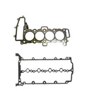 Heavy Duty Head Gasket Set Fits 2.0 L Turbo Engines For Xf And Discovery Models With 204Dtd 204Dta And Aj200 Codes Jde36767 Lr073638, showing head gaskets for turbo engine repairs.