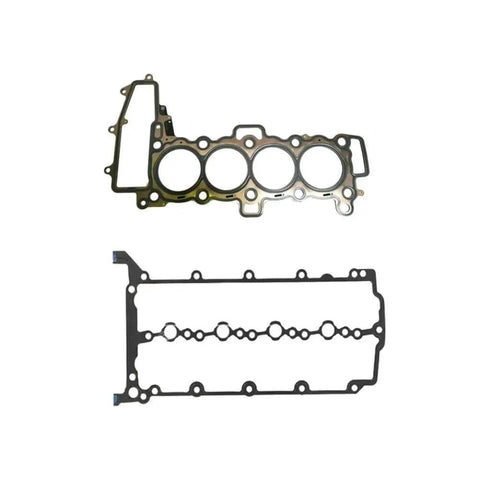 Heavy Duty Head Gasket Set Fits 2.0 L Turbo Engines For Xf And Discovery Models With 204Dtd 204Dta And Aj200 Codes Jde36767 Lr073638, showing head gaskets for turbo engine repairs.