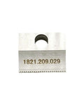 Replacement Knife Cutter Blade For BXT2-19 And BXT2 Battery Powered Plastic Strapping Tool, dual-model steel spare part