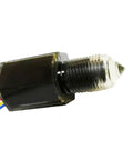 FS IR1902D Infrared Liquid Level Sensor Switch PNP No for water, oil, fuel, diesel liquids, 5-24V DC, close-up view.