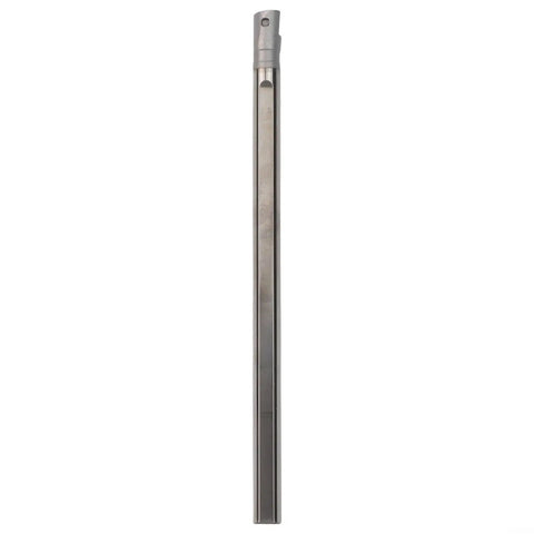 Solid Carbide CNC Tool Holder With 100mm Length And 7mm Shank, AntiVibration Boring Bar, Compatible With CCMT0602 Inserts