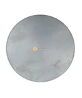 Top view of engine piston from Overhaul Rebuild Kit For Bobcat 743 733 Kubota V1702 V1702B Indirect Injection Turbo Engine Replacement