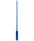 Flat Fulcrum Monster Pry Bar 56 Inch All Steel Construction Heavy Duty Crowbar For Concrete Demo And Form Removal Wrecking And Prying Jobs Made In USA Pro Grade Heavy Duty Tool For Pros, full view