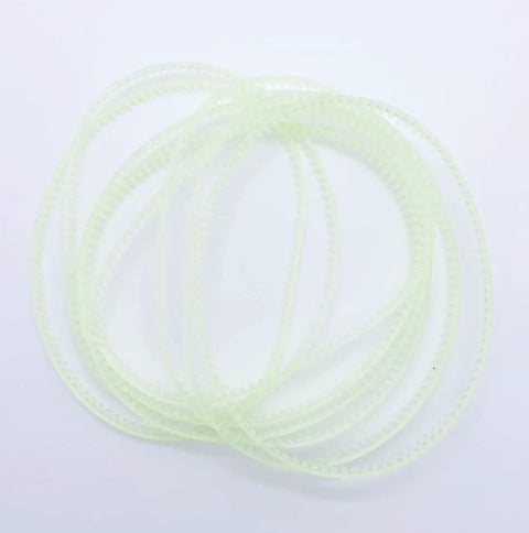 20 Pack 420mm Gear Belt With 105 Teeth For FR 770 FR 810 FRM 770 FRM 810 And FR FRM Series Continuous Bag Sealing Machines Replacement Belts For Tight Smooth Seals That Last visible in a pile