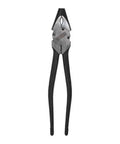 10 Inch Round Nose Fence Pliers With Extended Nose For Extra Reach, Smooth Action, Rugged Forged Steel Construction