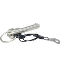 Stainless Steel Quick Release Pin 4Mm And 5Mm Durable Push Button Snap Pin for reliable heavy duty clamping use.