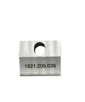 Replacement Cutting Blade 1821.209.039 For OR-T450 ORT450 Battery Powered Plastic Strapping Tool Heavy Duty Cutter Spare Part With Factory-Grade Cutting Performance