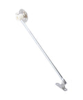Rotating Concealed Cabinet Hinges 2 Pack Drop Down Door Panel Hardware With Easy Install shown in side view