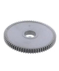 Heavy Duty Replacement Drive Gear For Thickness Planer 4.20 X 3.15 X 0.45 Inches showing steel gear with teeth for cutting.