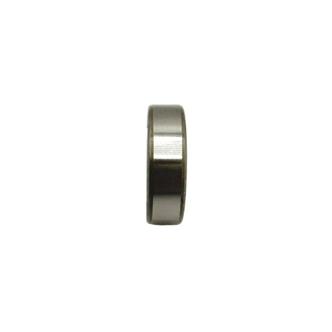 Premium Replacement Bearing Part 3233019 side view, heavy-duty steel construction for snowmobile and ATV rides.