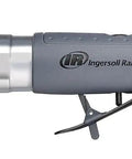 Air Straight Die Grinder 0.33 HP 25,000 RPM With Vane Motor, gray ergonomic housing, side view for low vibration pro grade use