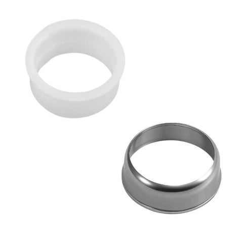 Outboard Water Pump Drive Shaft Collar Spacer And Washers Kit For Yamaha Two Stroke 115HP To 300HP And Yamaha Four Stroke 115HP To 225HP