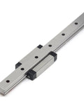 Heavy Duty Stainless Steel 300mm Linear Rail Guide With MGN12H Carriage Block for 3D Printers and CNC Machines Built to Last