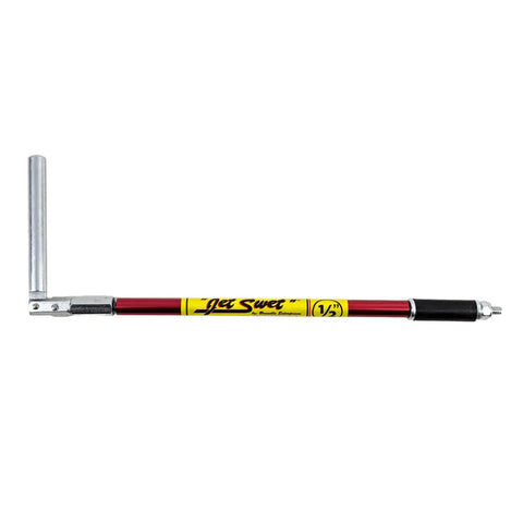 1/2 Inch Plumbing Swet Tool Pro Plug For Fast Water Line Repairs No Drain Solder Joints Without Draining Your System High Heat Ready Up To 65 Psi Durable Steel And Aircraft Aluminum