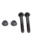 Bolts and nuts from the Heavy Duty Leaf Spring Rear Shackle Bracket Repair Kit Bolt On Fit For Ford Ranger Truck F-150 E-150 And Mazda B2300 B3000
