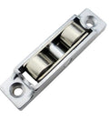 Top Shelf Heavy Duty Sliding Window Rollers With 13Mm Flat Steel Wheels That Roll Hella Smooth As Butter For Type 88 Doors featuring solid zinc alloy body