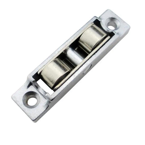 Top Shelf Heavy Duty Sliding Window Rollers With 13Mm Flat Steel Wheels That Roll Hella Smooth As Butter For Type 88 Doors featuring solid zinc alloy body