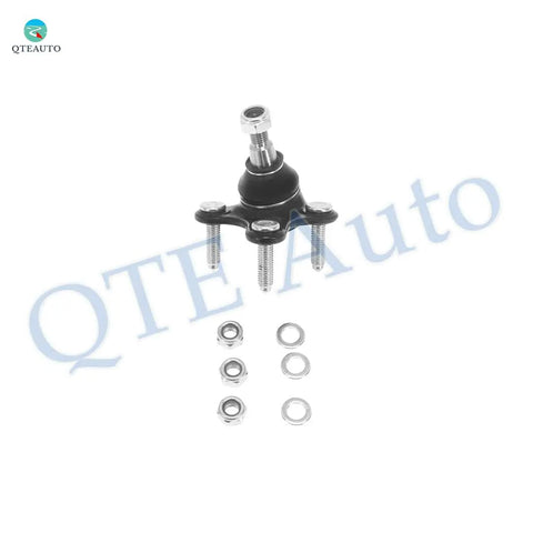 Pair Of Front Left And Right Lower Suspension Ball Joints For 2008 Volkswagen R32 - Solid Replacement, Easy Install, Direct Fit, OEM-Quality, Ready To Roll And Improve Ride, with hardware