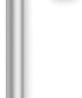 E-Thru Trainer Axle 135x10mm Rear Wheel M10x1 Thread For Hubs With Skewer Attachment, Compatible With Swiss And Shimano, 162.5mm Length