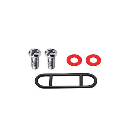 Big Bear 350 Fuel Gas Tank Switch Petcock Valve Kit for Yamaha with screws and washers